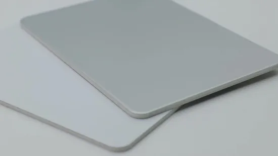 3mm 4mm 6mm PE, PVDF and UV Coated Aluminum Composite Panel for Wall Cladding, Ceiling, Building Materials, Construction Materials