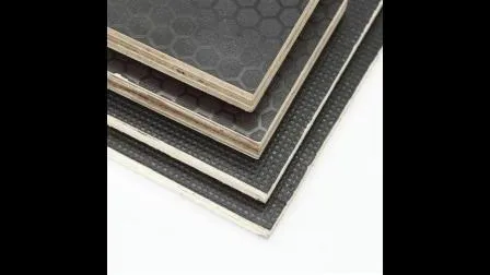 Weißes HPL/Formica-laminiertes Sperrholz für Möbel