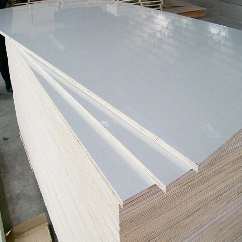 Furniture Grade HPL Plywood Sheet for Kitchen