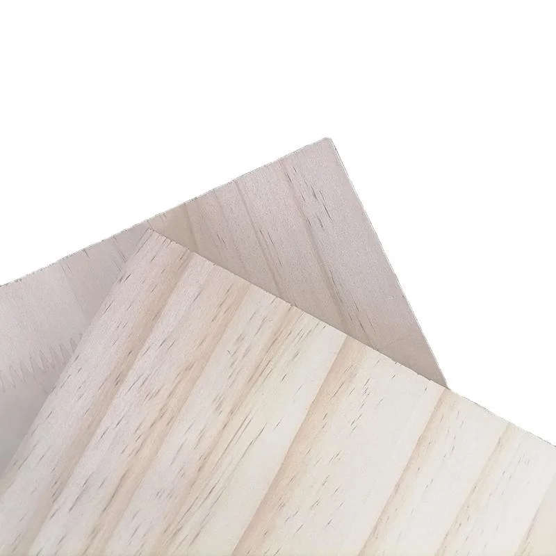 Solid Wood Board Finger Joint Laminated Board Water Resistant OSB Cheap OSB Board for Furniture