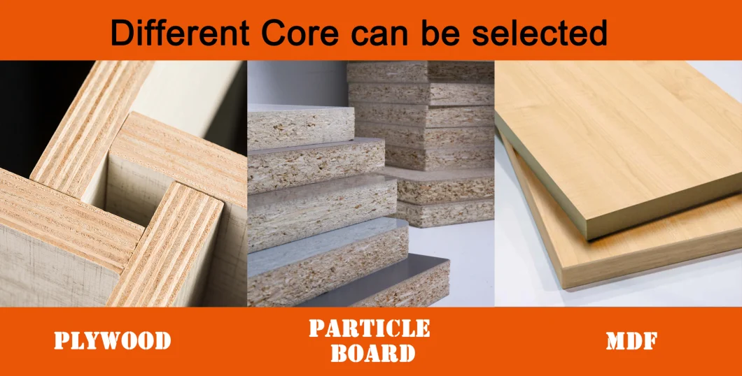 Factory Supply Attractive Price OSB Plywood 1220*2440mm Oriented Strand Board