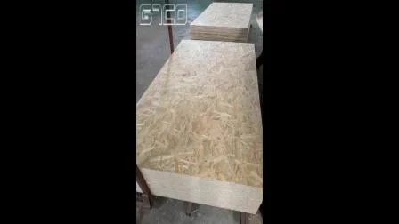 4*8′ OSB-Platte Oriented Strand Board 9 mm bis 18 mm