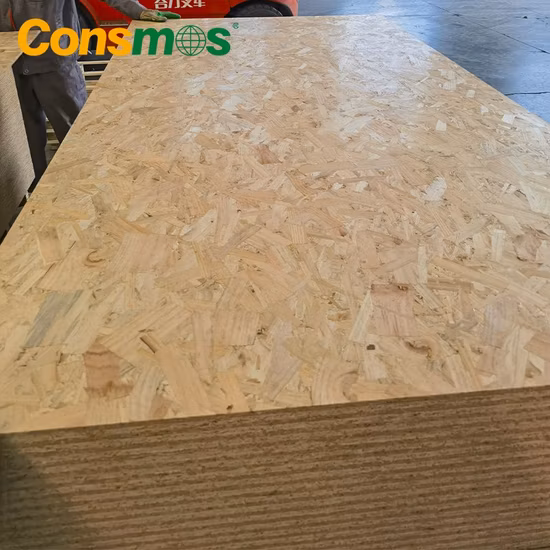 Günstiger Preis, wasserdichte 1/2 OSB-Platte 18 mm 4 x 8 für den Bau