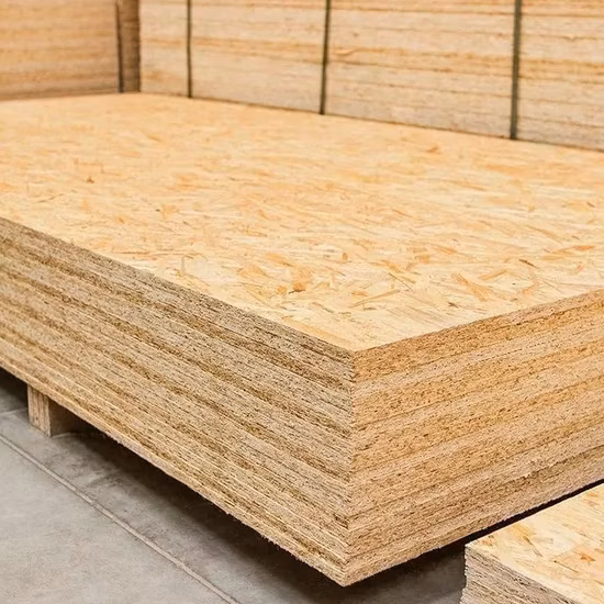 Oriented Strand Board/OSB/Spanplatte